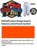 PMS1655 Pantone® Orange Gloss Custom Touch Up 50ml Bottle S0714
