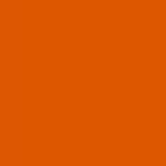 PMS166 Pantone® Orange Gloss Enamel Custom Spray Paint 300 Grams
