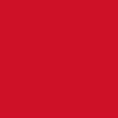 PMS186 Pantone Gloss Red Enamel Custom Touch Up Bottle 50ml