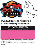 PMS2038 Pantone Pink Custom MATT Enamel Spray Paint 300 Grams