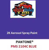 Variety Paints 2K Pantone PMS2104C Purple  Aerosol 300 Grams 