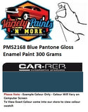 PMS2168c Blue Gloss Enamel Pantone Custom Spray Paint 300 Grams