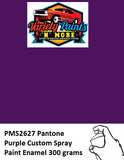PMS2627 Pantone Purple Custom Spray Paint Enamel 300 grams