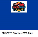 PMS287 Pantone Blue 286c 2K Debeers 1 Litre 