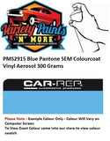 PMS2915 Pantone® Blue   SEM Colourcoat Vinyl Aerosol 300 Grams