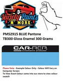 PMS2915 Blue Pantone Custom Spray Paint Enamel Direct Gloss Spray Can 300 Grams 