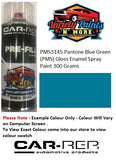 PMS3145 Pantone Blue Green (PMS) Gloss Enamel Spray Paint 300 Grams 