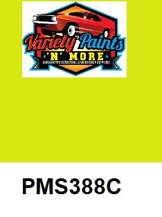 PMS388 Pantone Green Touch Up Bottle 50ml