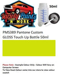 PMS389 Pantone Custom GREEN GLOSS Touch Up Bottle 50ml 