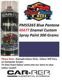 PMS5265 Blue Pantone MATT Enamel Custom Spray Paint 300 Grams 