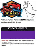 PMS527 Purple Pantone SEM Colourcoat Vinyl Aerosol 300 Grams 