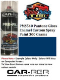 PMS540 Pantone Gloss Hanson Blue Enamel Custom Spray Paint 300 Grams