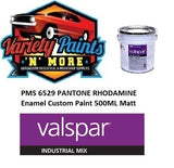 PMS 6529 PANTONE RHODAMINE RED Enamel Custom Paint 500ML Matt