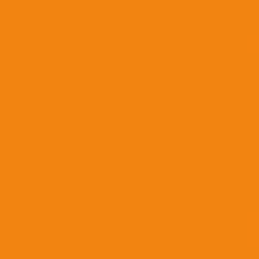 PMS716 Pantone Custom Orange Gloss Enamel Spray Paint 300 Grams
