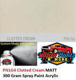 Clotted Cream MATT Spray Paint 300g PN1G4