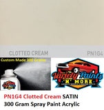 Clotted Cream Satin Spray Paint 300g PN1G4