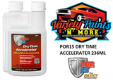 POR15 DRY TIME ACCELERATER 236ML