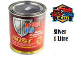 POR15 1 Litre Rust Preventative Paint Silver