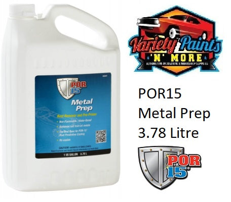 POR15 Metal Prep 3.78 Litre