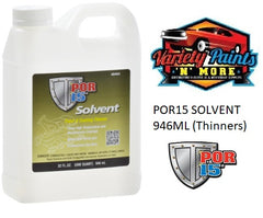POR15 SOLVENT 946ML (Thinners)