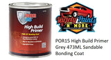 POR15 High Build Primer Grey 473ML Sandable Bonding Coat