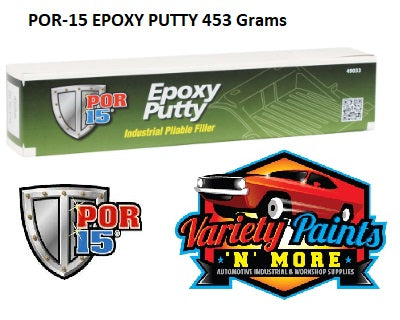 POR15 EPOXY PUTTY 453 Grams