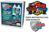 POR15 MOTORCYCLE FUEL TANK REPAIR KIT 