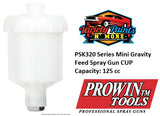 Prowin Mini Gravity Spray Gun 125CC Replacement Cup
