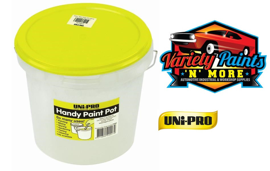 Unipro 4.6 Litre Handy Paint Pot