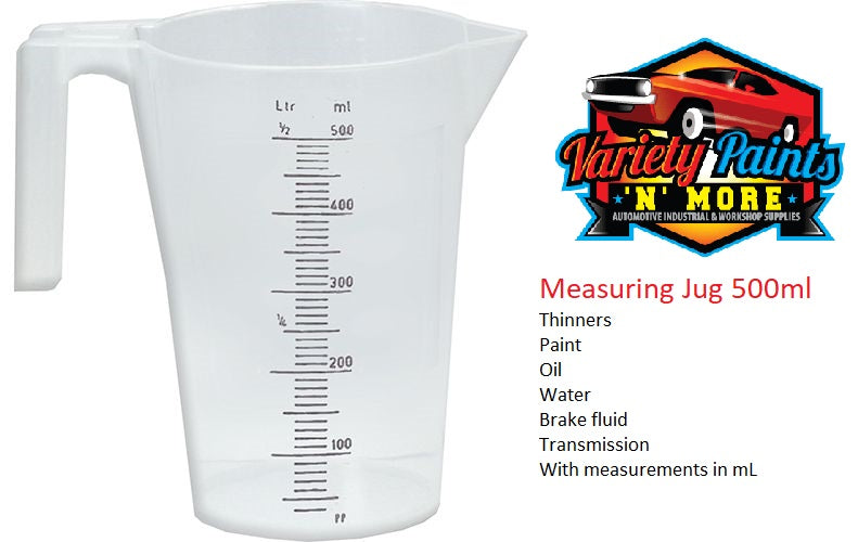 Measuring Jug 500ml