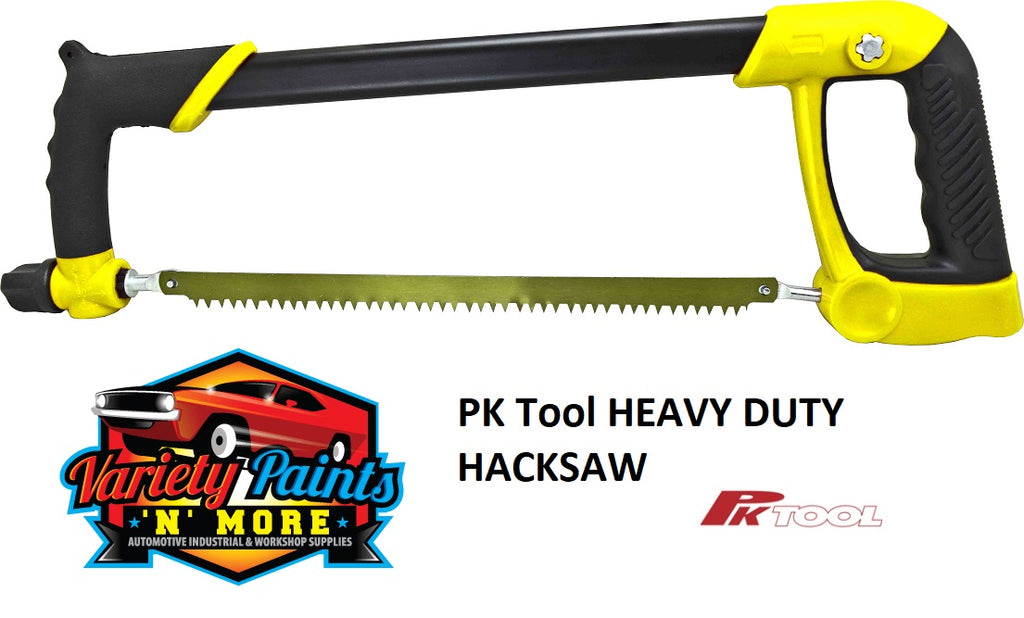 PKTool HEAVY DUTY HACKSAW