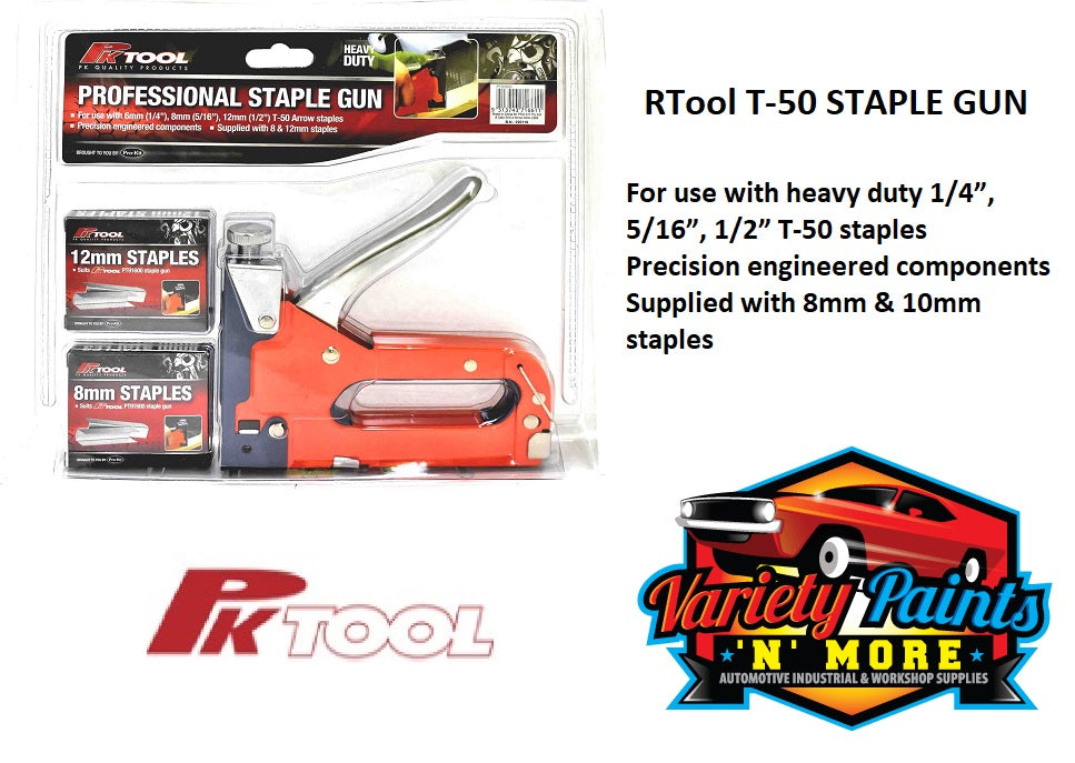 RTool T-50 STAPLE GUN