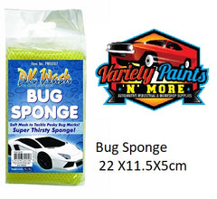 Bug Sponge 22 X11.5X5cm