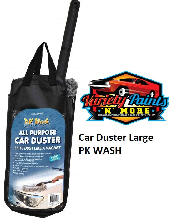 PK Wash Car Duster Large PK WASH