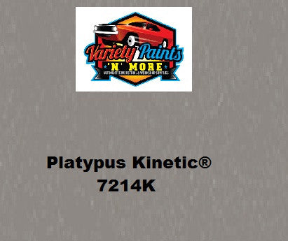 Platypus Kinetic Powdercoat Spray Paint 300g 7214K E6901