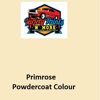 Primrose / Domain Colorbond SATIN Spray Paint 300g Q8461
