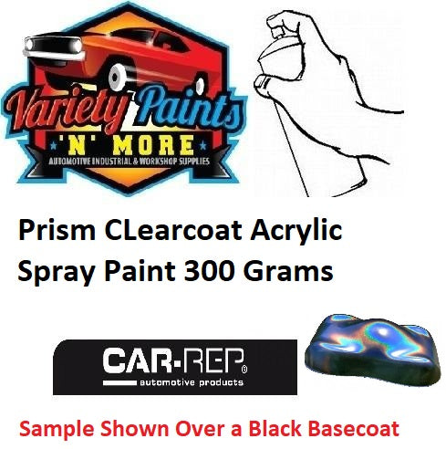 Prism CLearcoat Acrylic Spray Paint 300 Grams 300 Grams