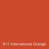 R11 International Orange Australian Standard Gloss Enamel Spray Paint 300 Grams