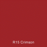 R15 Crimson Australian Standard SATIN Enamel Spray Paint 300 Grams