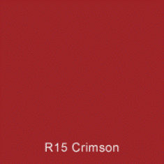 R15 Crimson Australian Standard MATT Enamel Spray Paint 300 Grams
