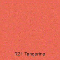 R21 Tangerine Australian Standard Gloss Enamel Spray Paint 300 Grams
