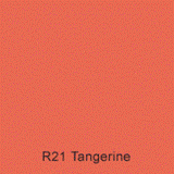R21 Tangerine Australian 2K Direct Gloss Custom Spray Paint 300 Grams