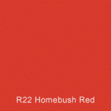 R22 Homebush Red Australian Standard Gloss Enamel Spray Paint 300 Grams
