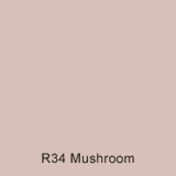 R34 Mushroom Australian Standard Gloss Enamel 300 Grams