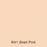 R41 Shell Pink Australian Standard Gloss Enamel 300 Grams