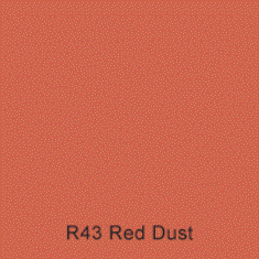 R43 Red Dust Australian Standard Gloss Enamel 300 Grams