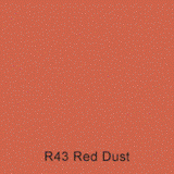 R43 Red Dust Australian Standard Gloss Enamel 300 Grams