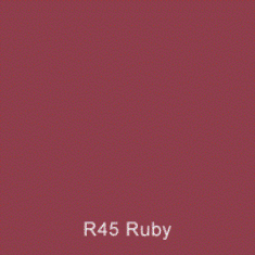 R45 Ruby Australian Standard Gloss Enamel 300 Grams