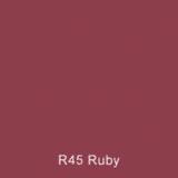 R45 Ruby Australian Standard Gloss Enamel 300 Grams