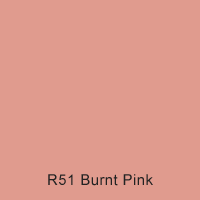 R51 Burnt Pink Australian Standard Gloss Enamel 300 Grams